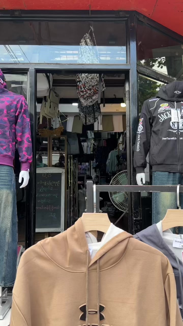 @KZ-13 Garment 22 Shop