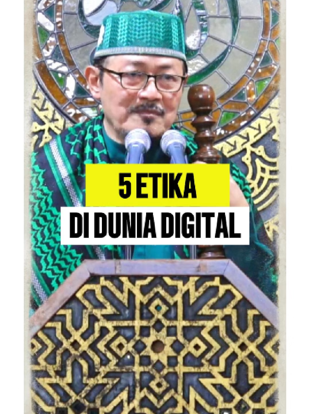 @Masjid Al Akbar Surabaya