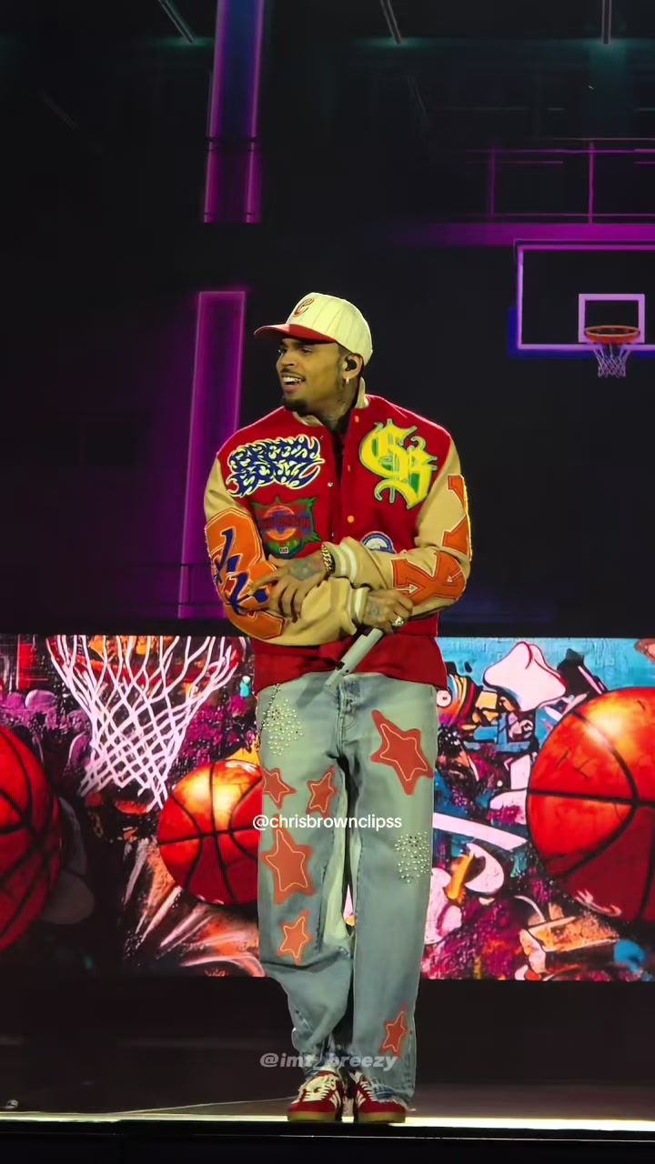 @Chris Brown fan