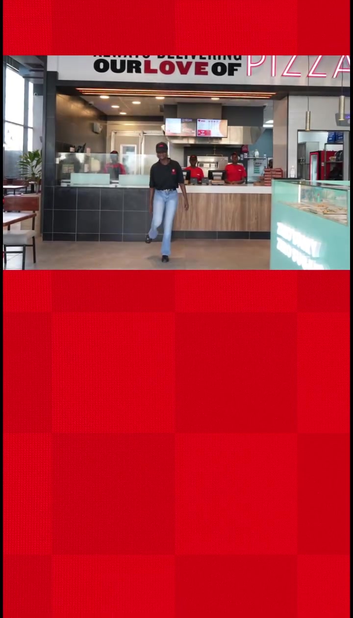 @Pizza Hut Ghana ๐