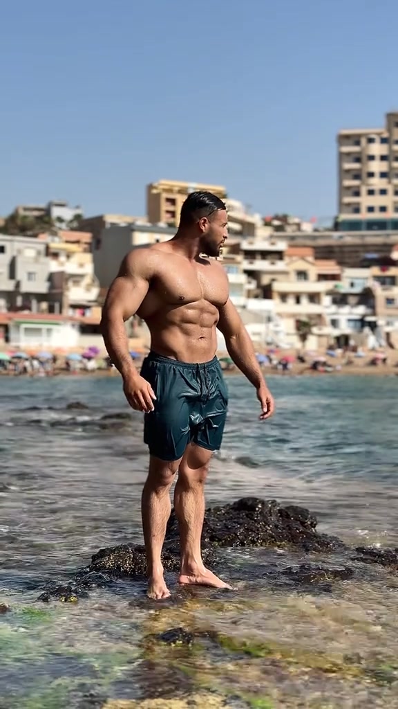 @KADER AMRANI IFBB PRO FAN 🇩🇿