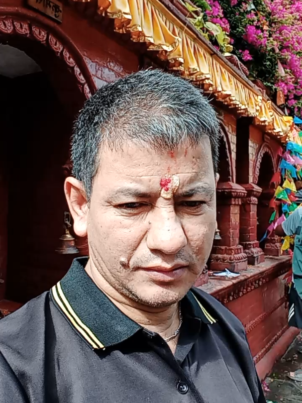 @Ganesh karki88