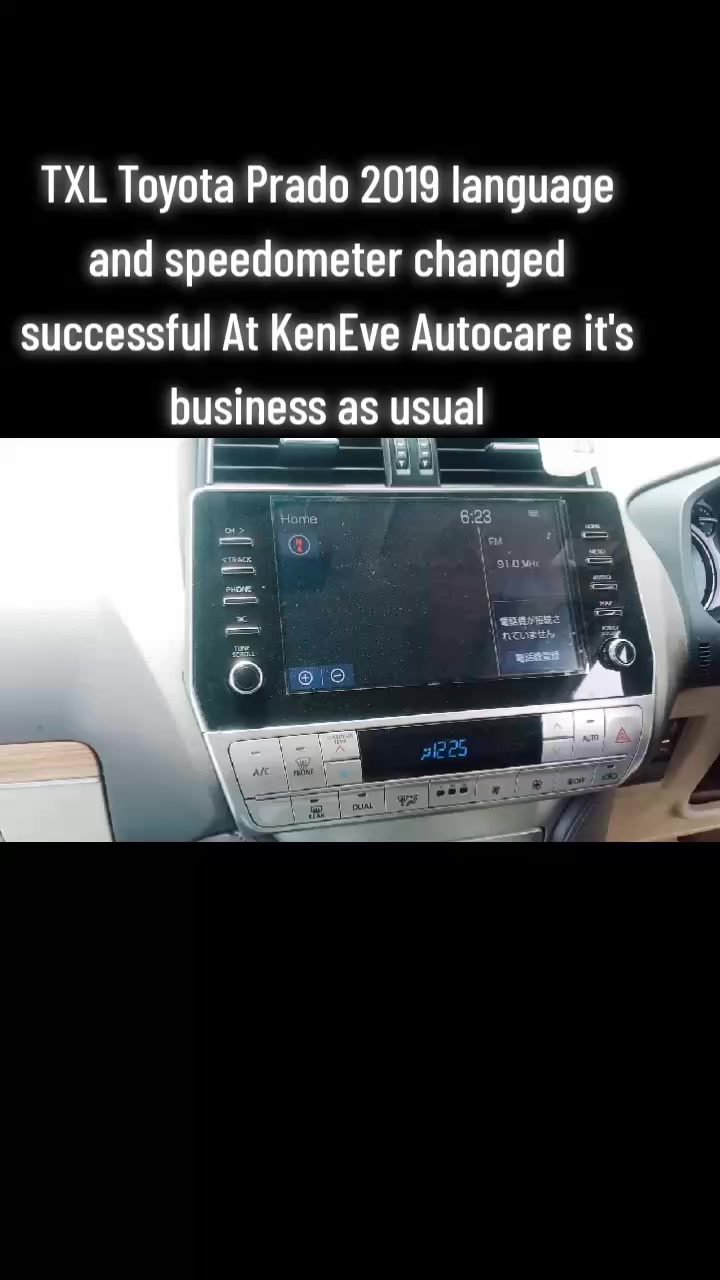 @KenEve Autocare Automotive