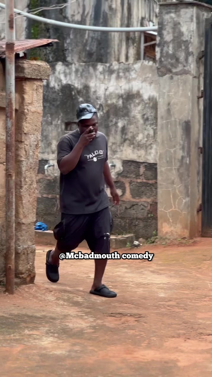 @Mc badmouth comedy
