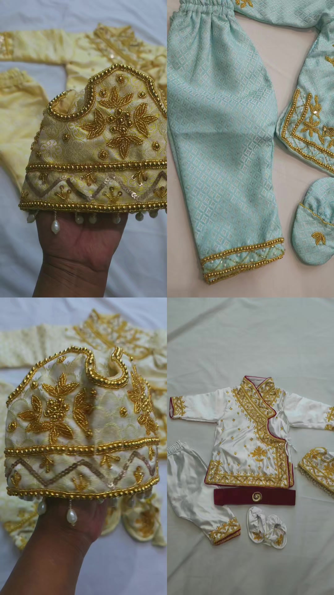@Traditional curves