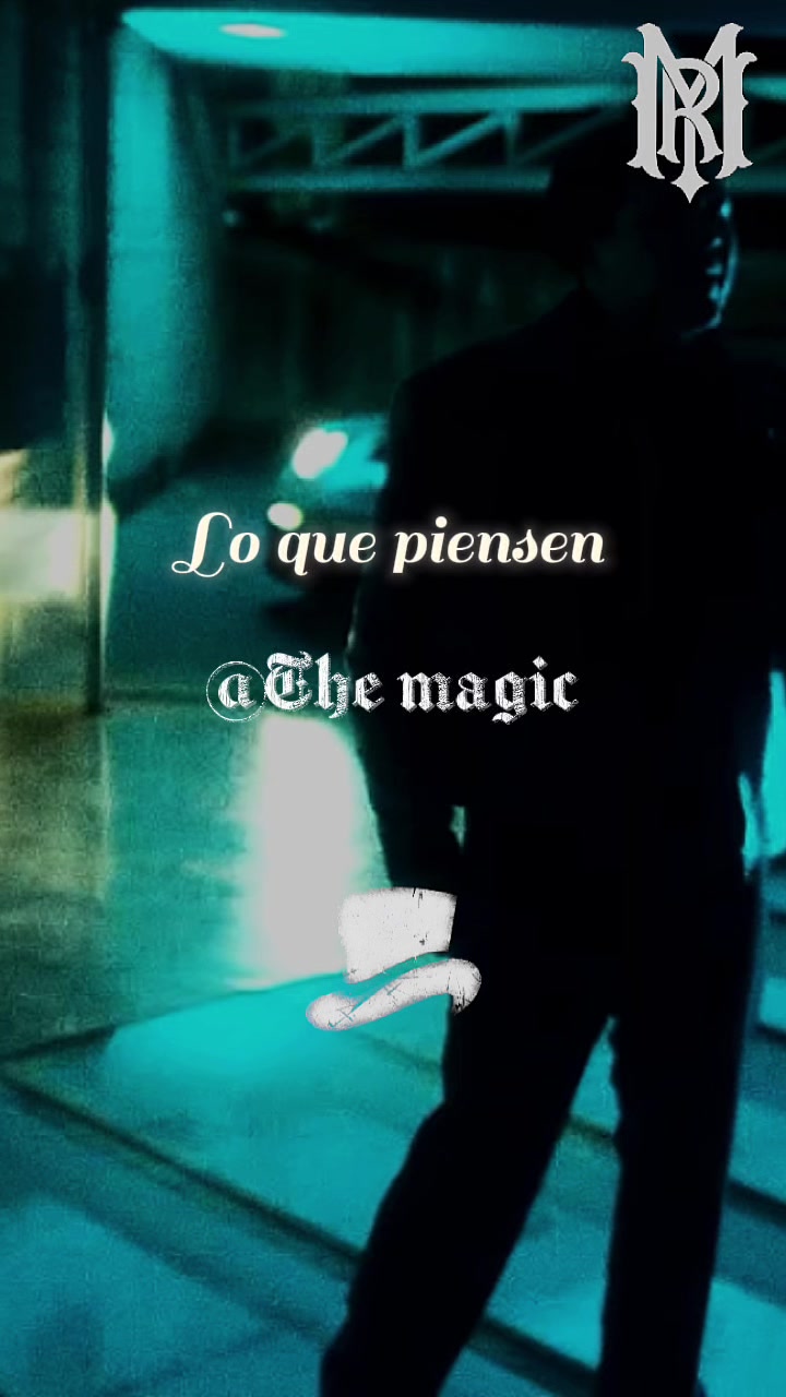 @THE MĀGÏC🎩✨ ®