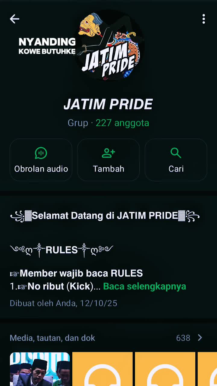 @JATIM PRIDE OFFICIAL
