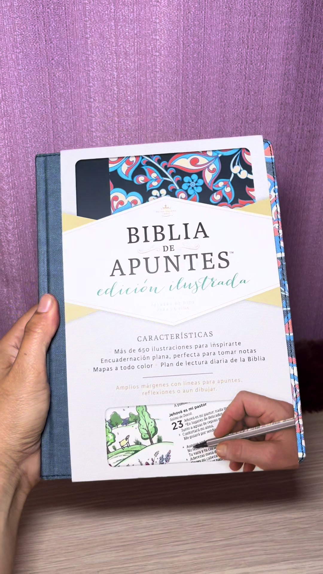 @Perú - Mundo de biblias