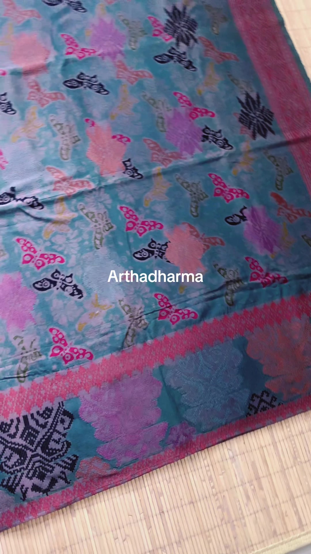@Pertenunan Artha Dharma