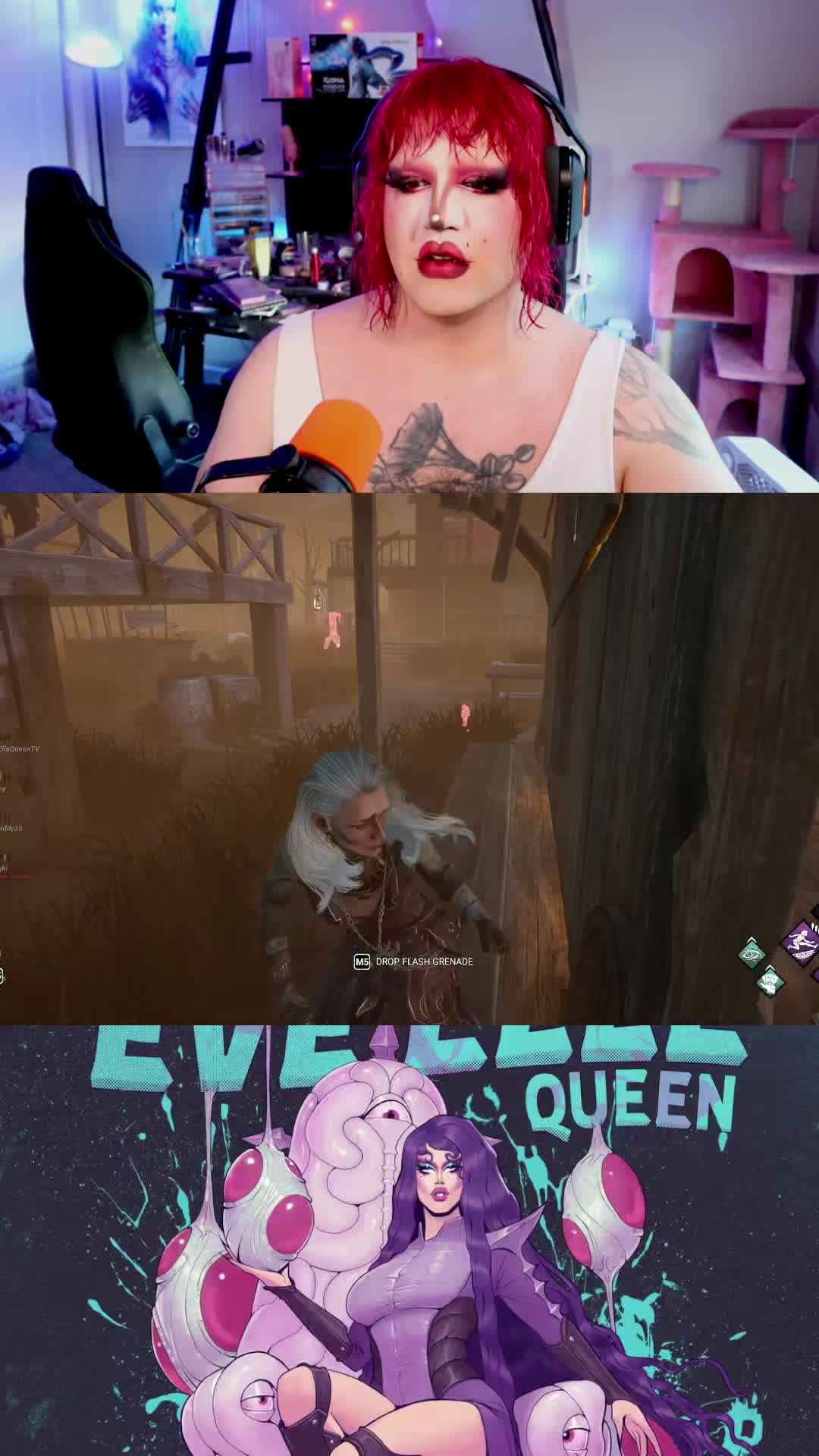 @Eve Elle Queen