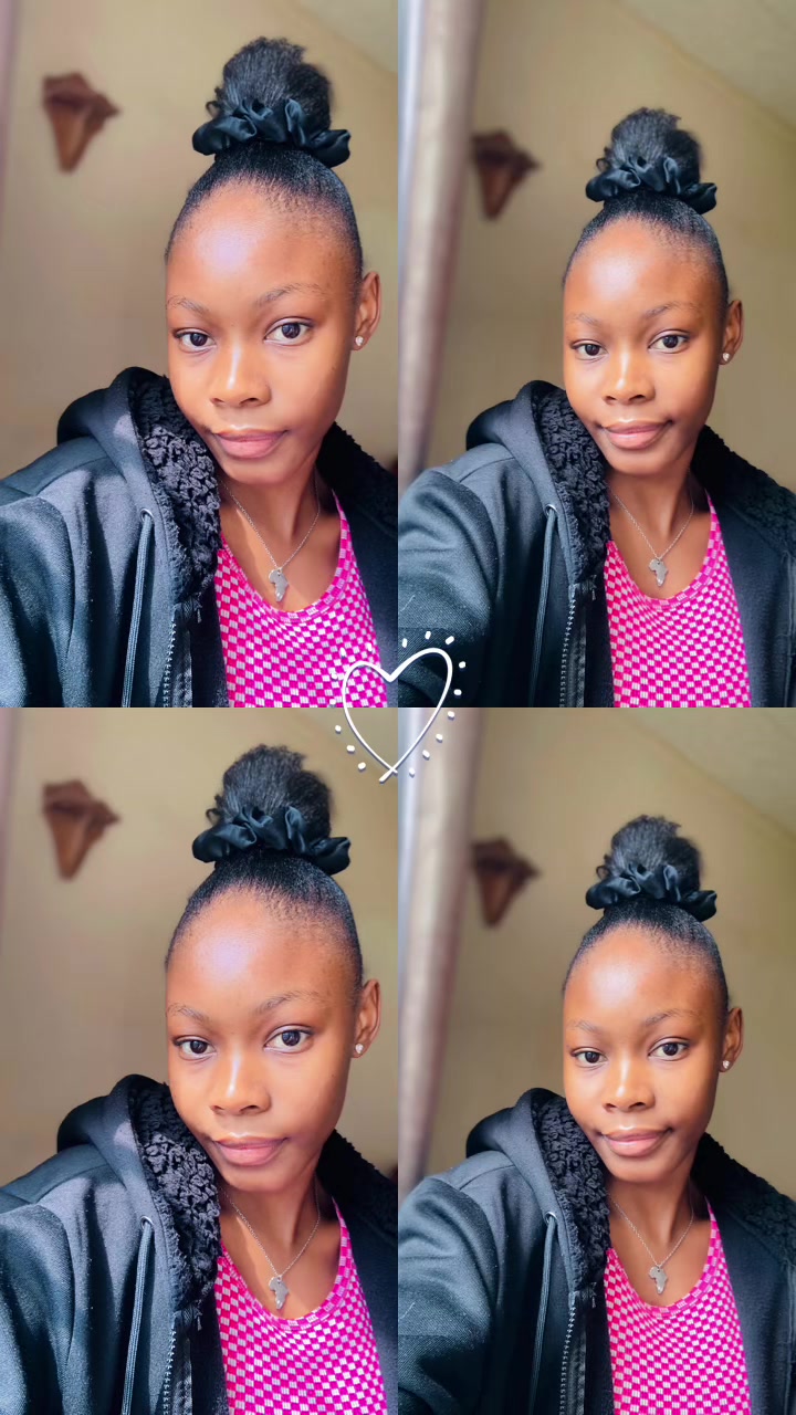@Tshireletso 😍