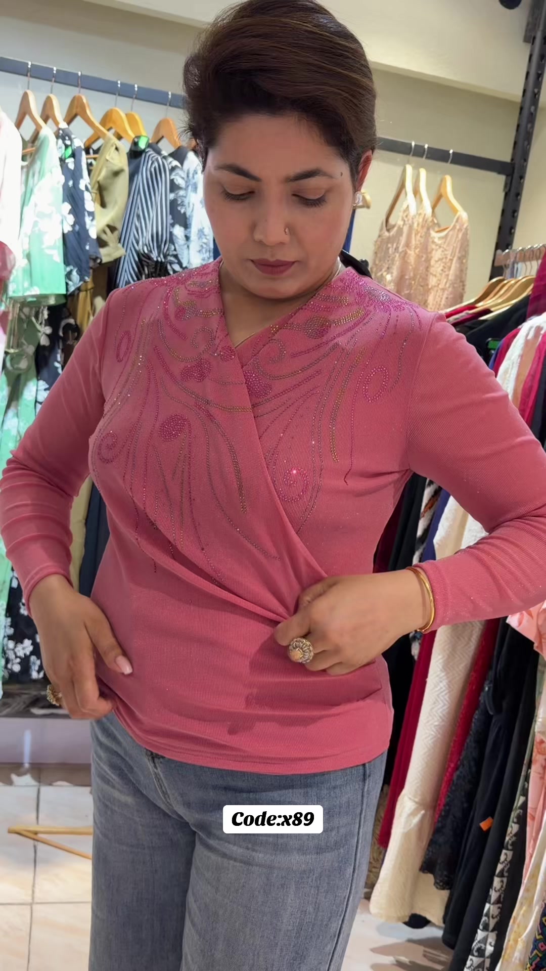 @Indigo fashion house