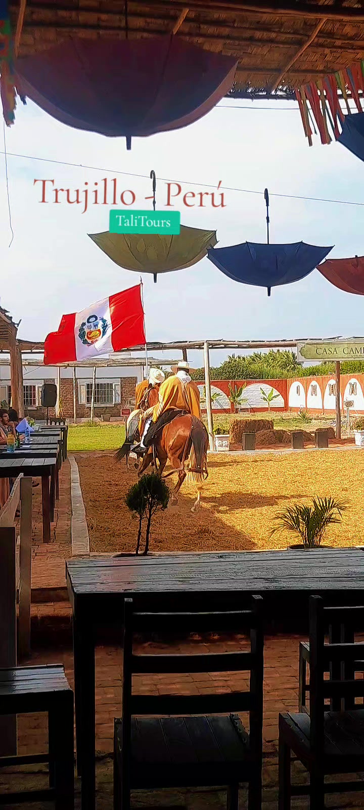 @Turismo Trujillo- TaliTours