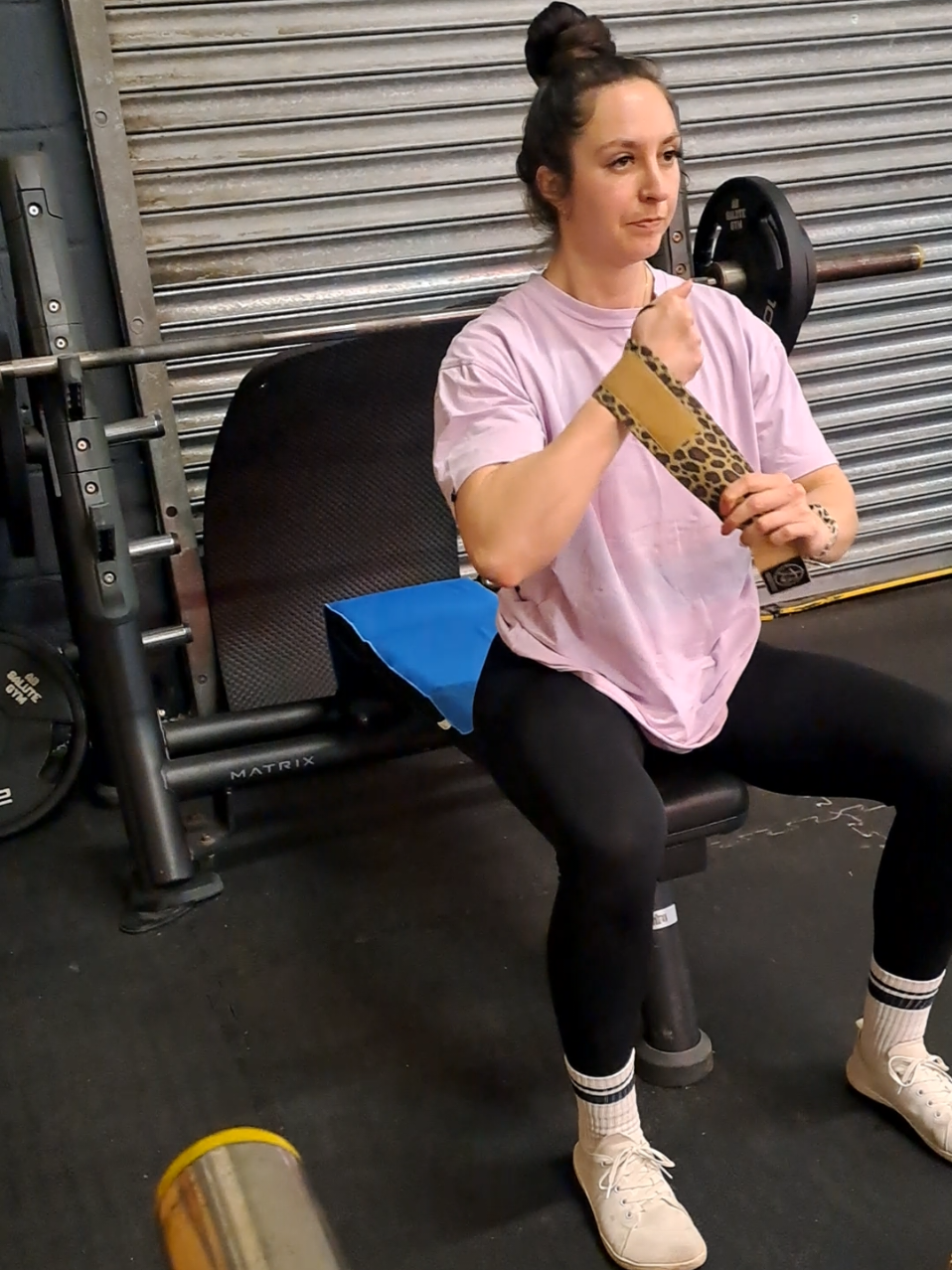 @Laura 💪