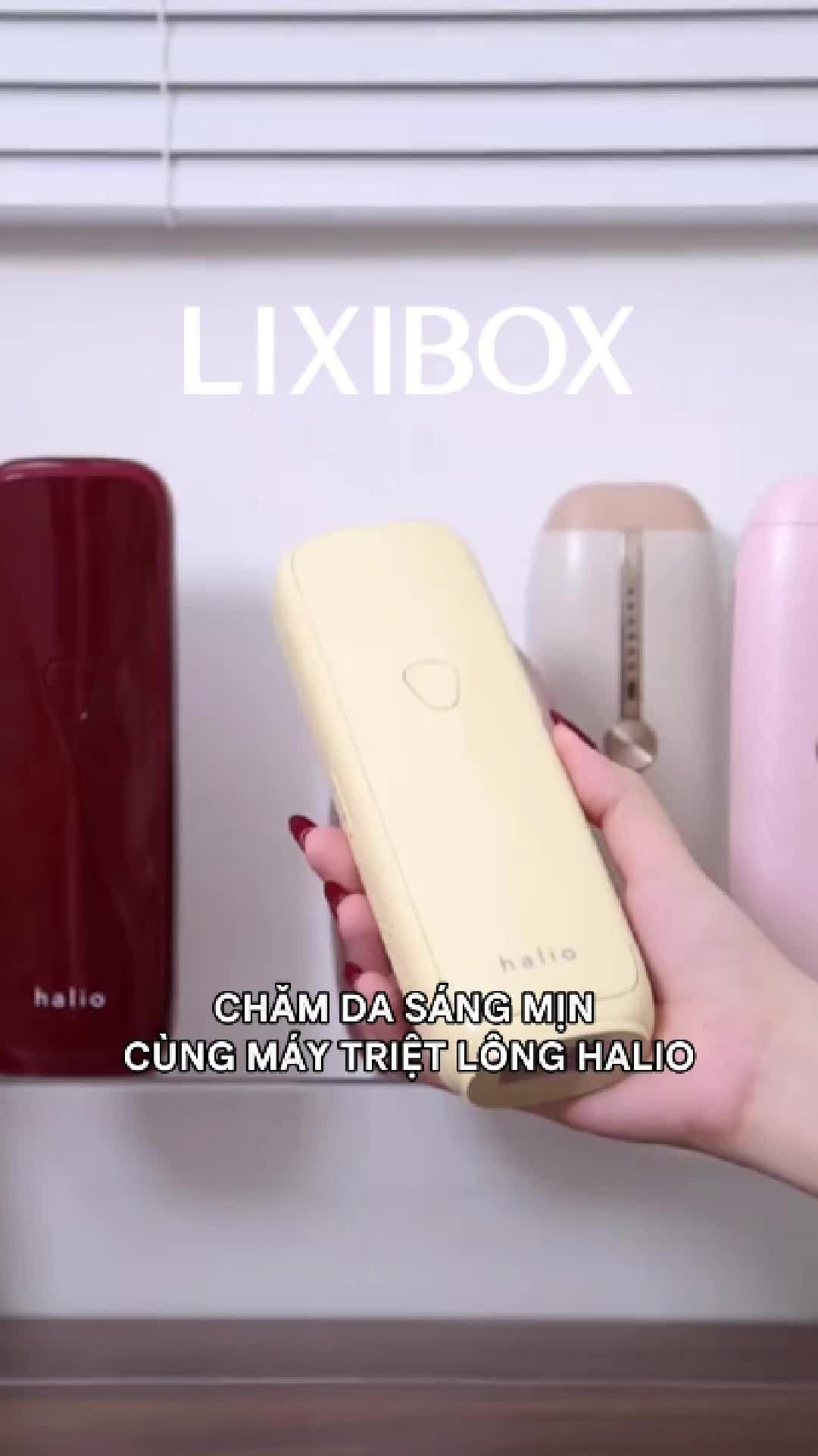 @lixibox vietnam