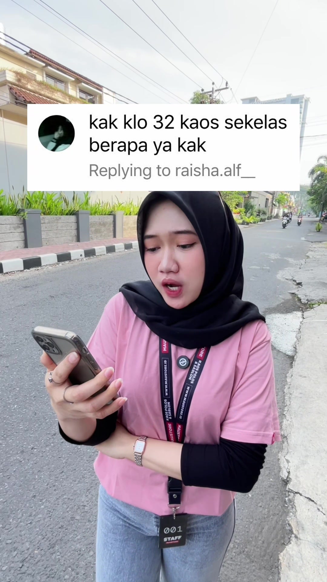 @Maustore KAOS SABLON