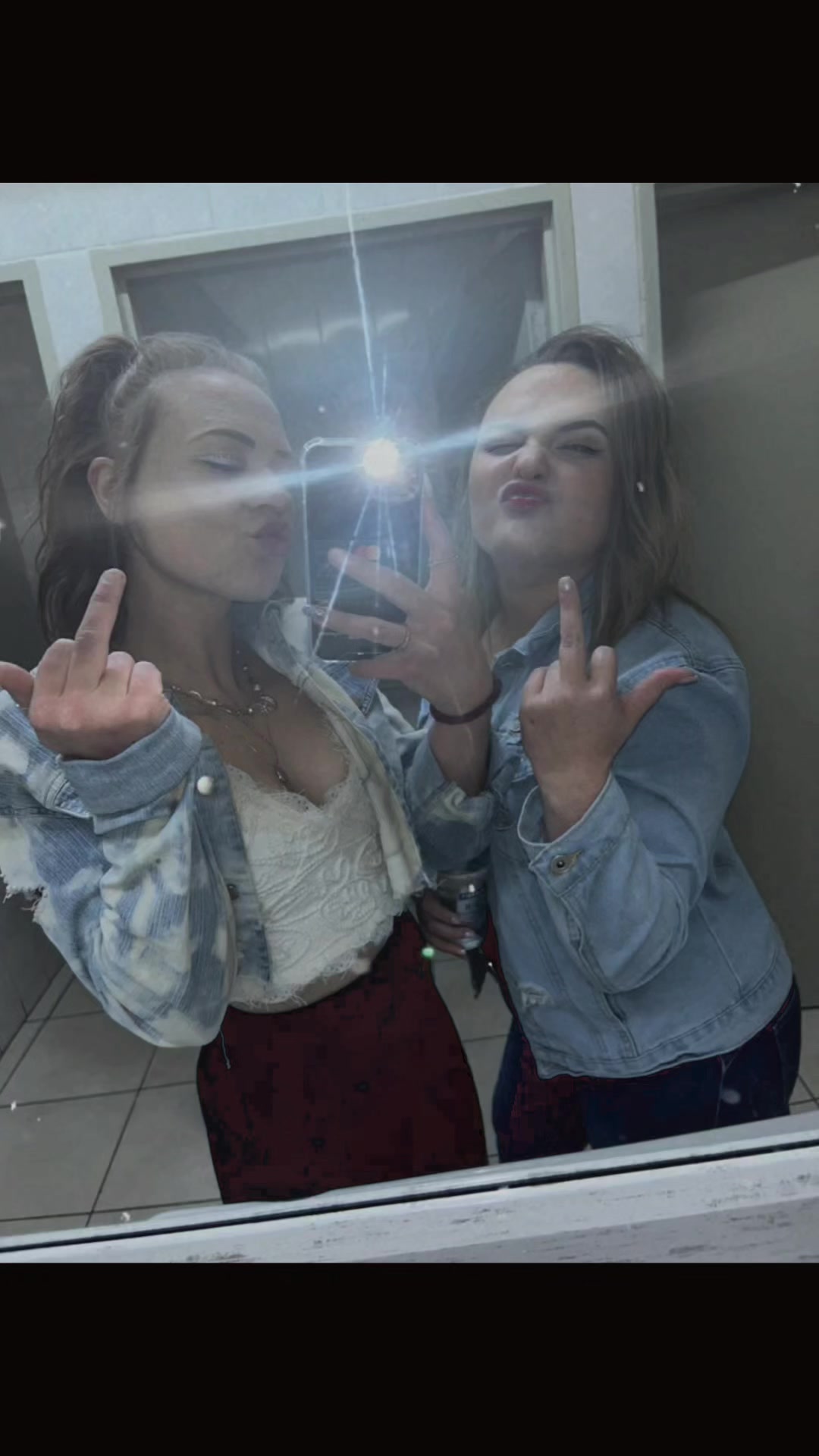 @Andréa De Bruin x