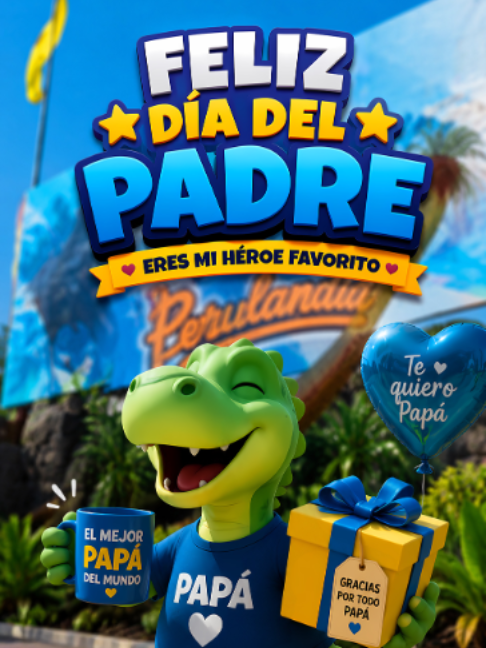@Perulandia Parque Acuático