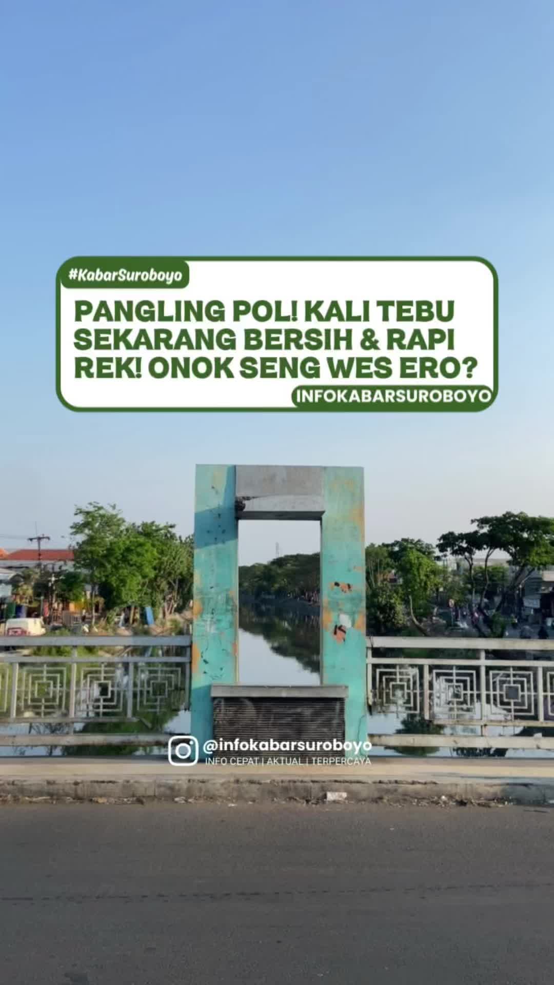 @Kabar Suroboyo