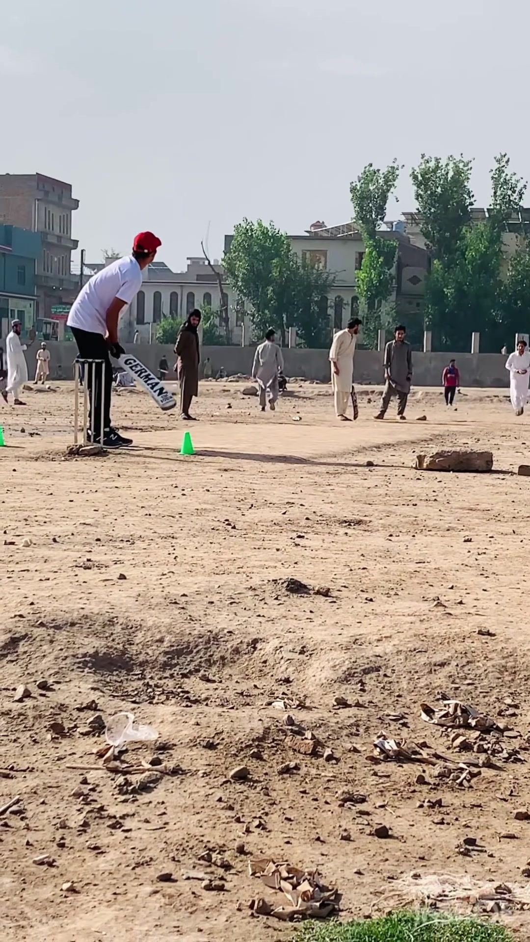 @Faqirabad 11 team 🏏