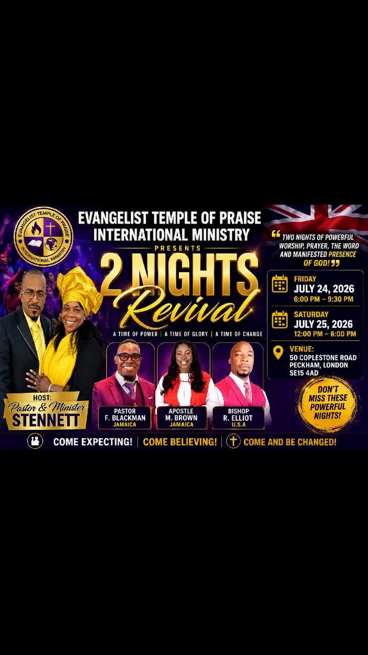 @Apostle Marsha Brown