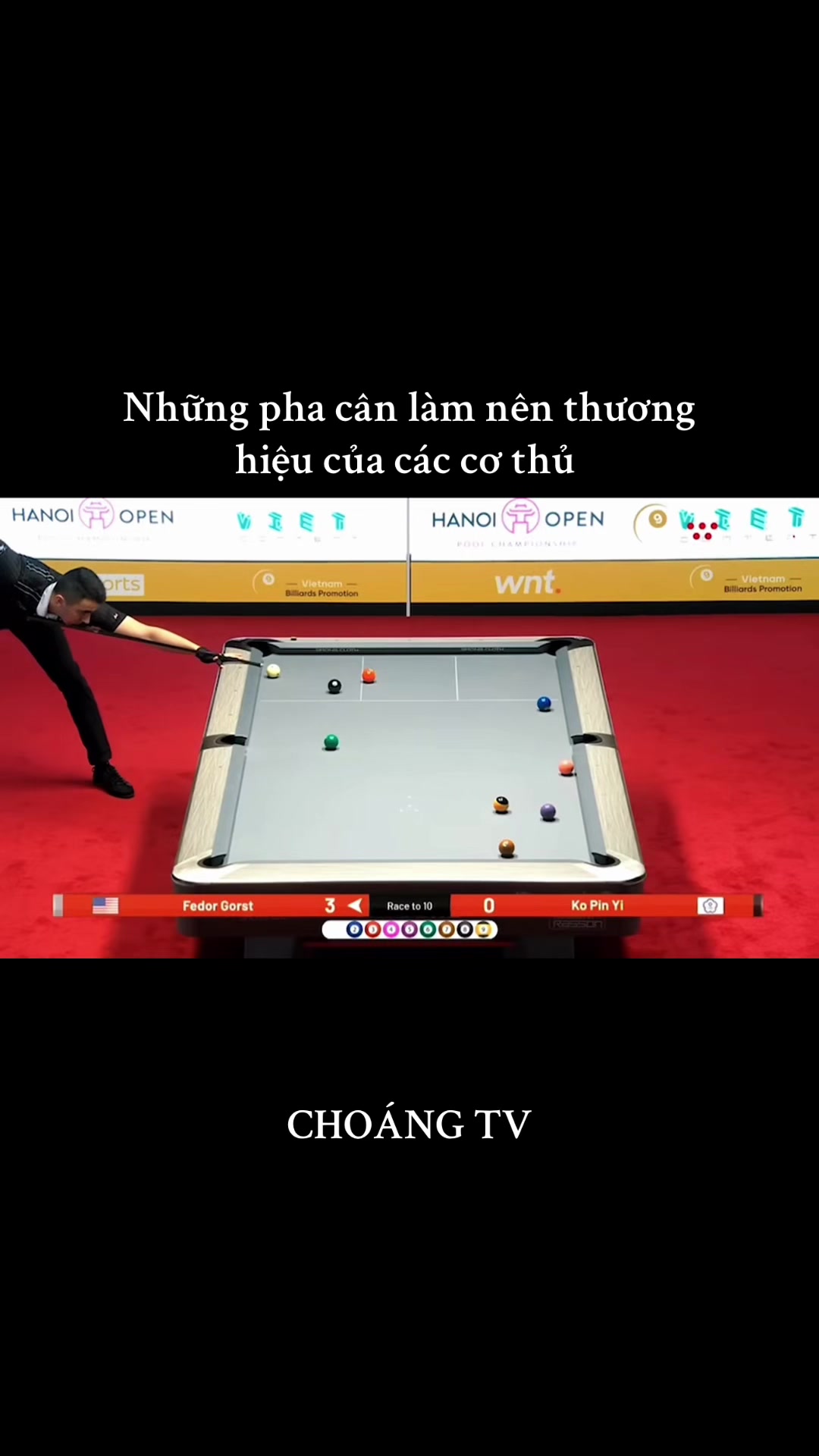 @CHOÁNG TV