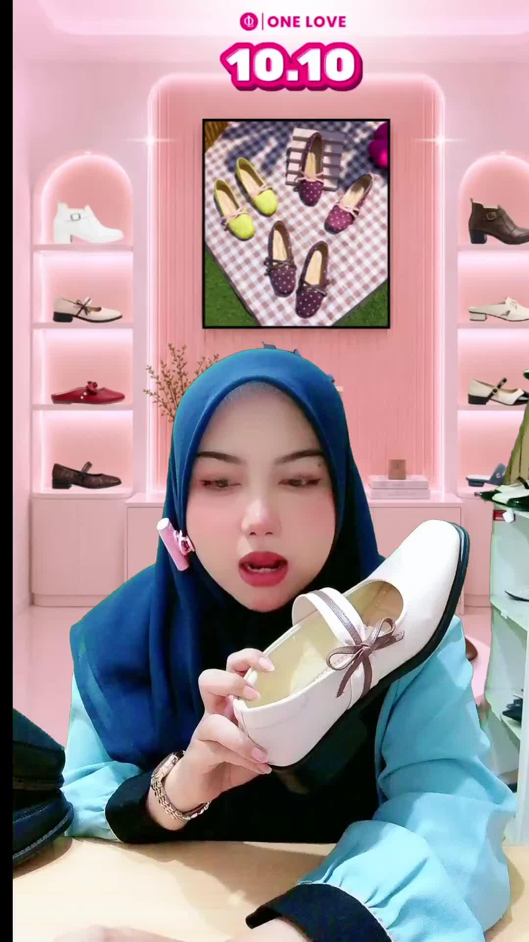 @One Love Women Shoes