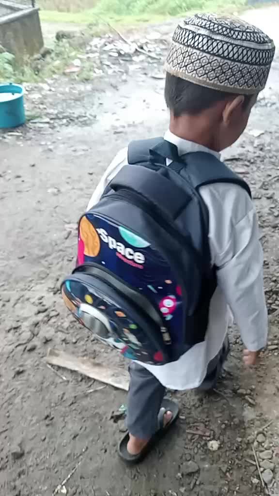 @Dari kontak anda