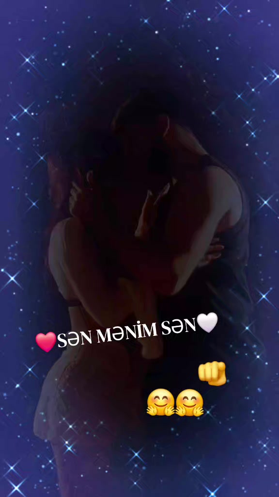@🤍SƏN MƏNİM SƏN❤️