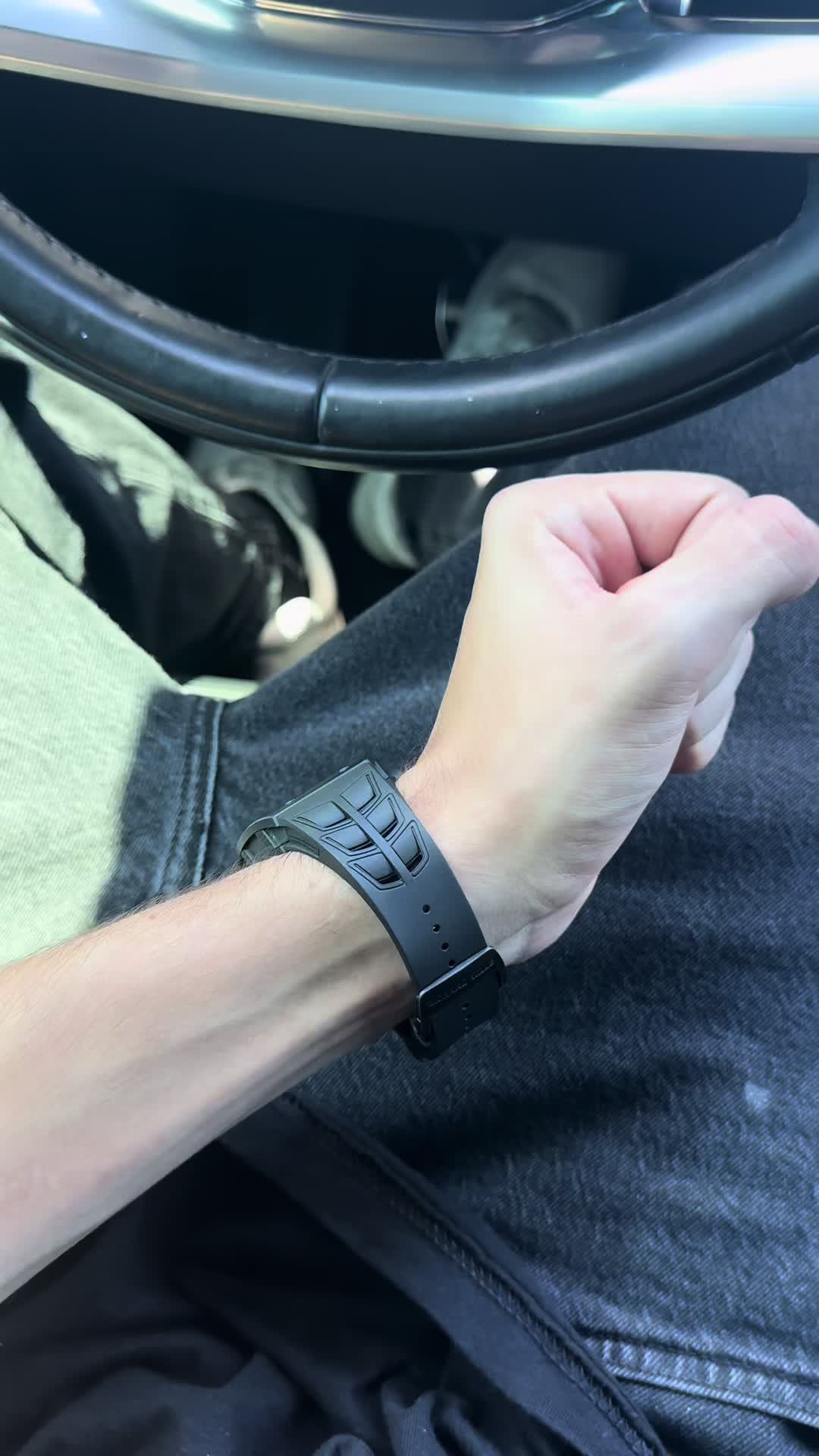 @Wrist Check Josh