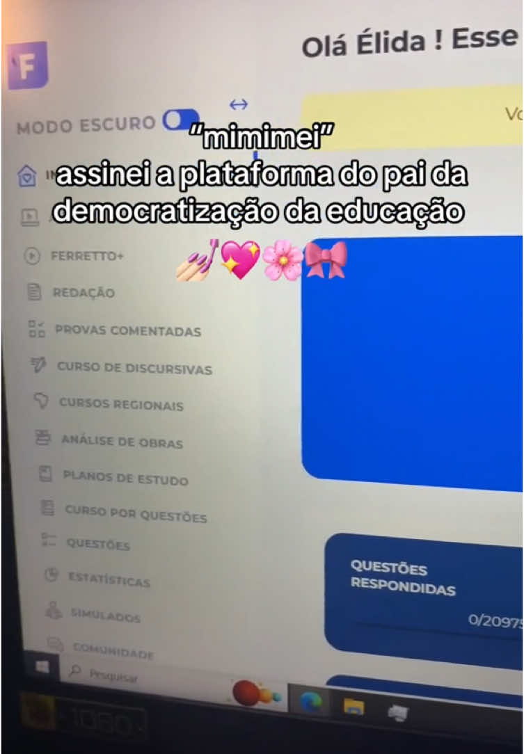 @Élida Ramalho