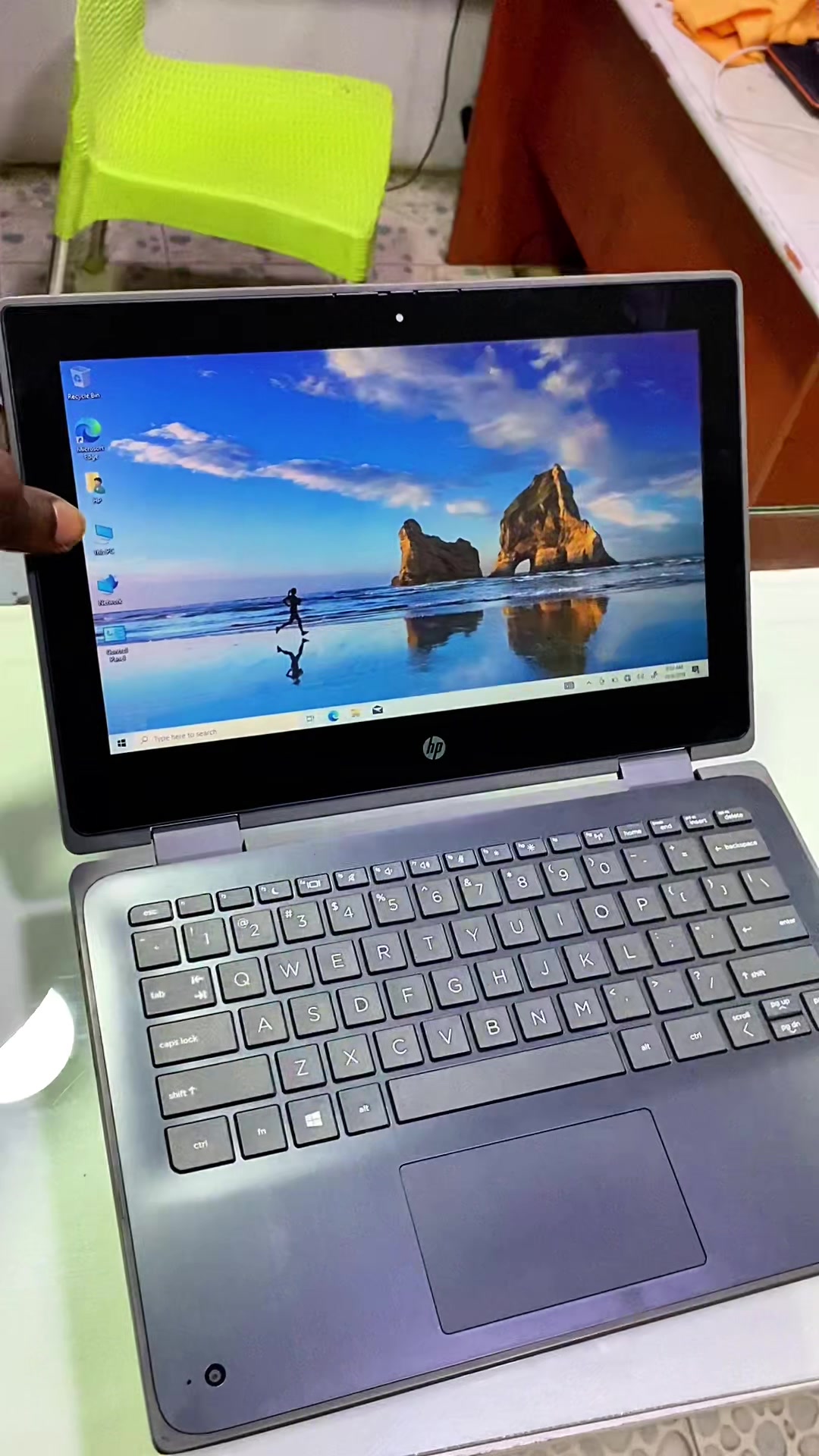 @Laptop store in Ibadan