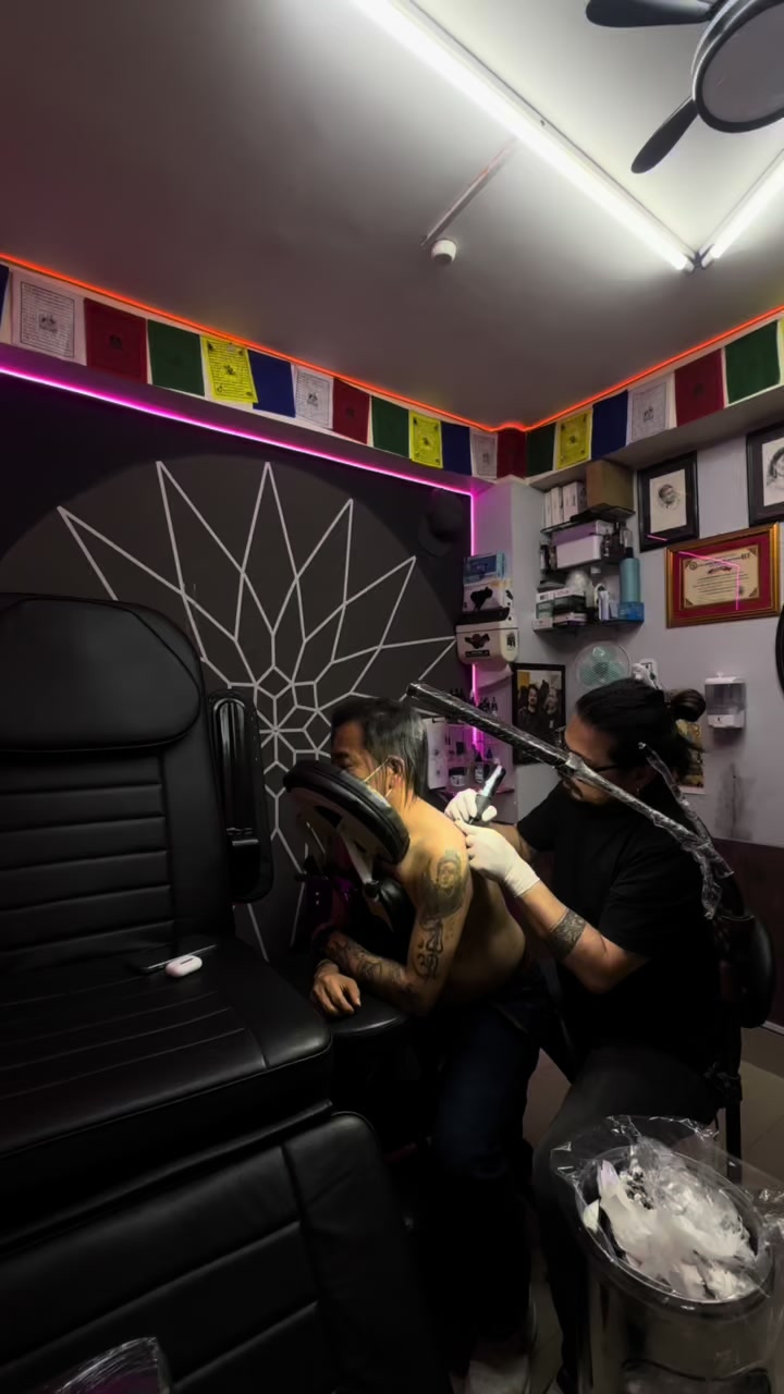 @lumbinitattooinnktm