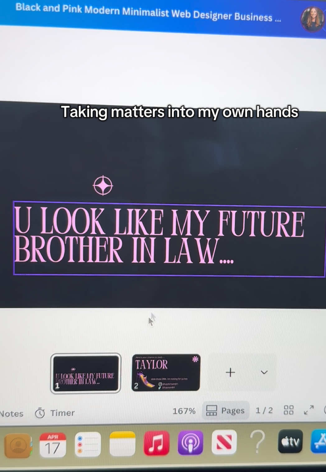@Cara