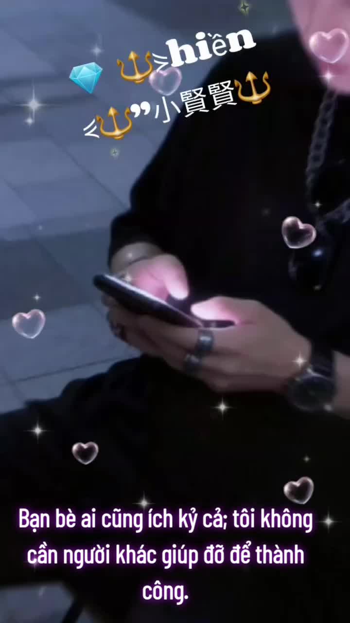 @💎 🔱⋟hiền⋞🔱小賢賢࿐🔱