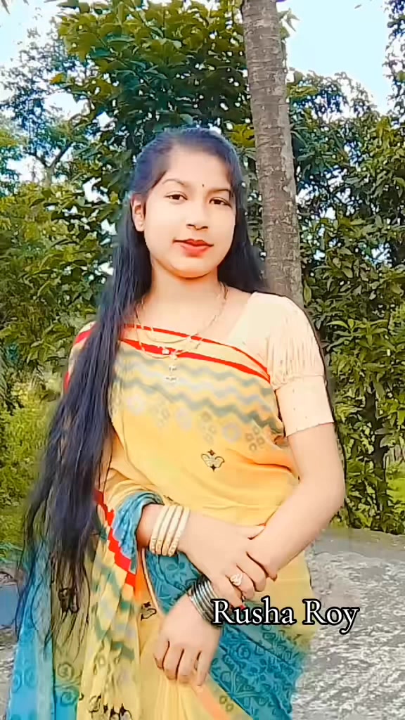 @Rusha Roy🥰