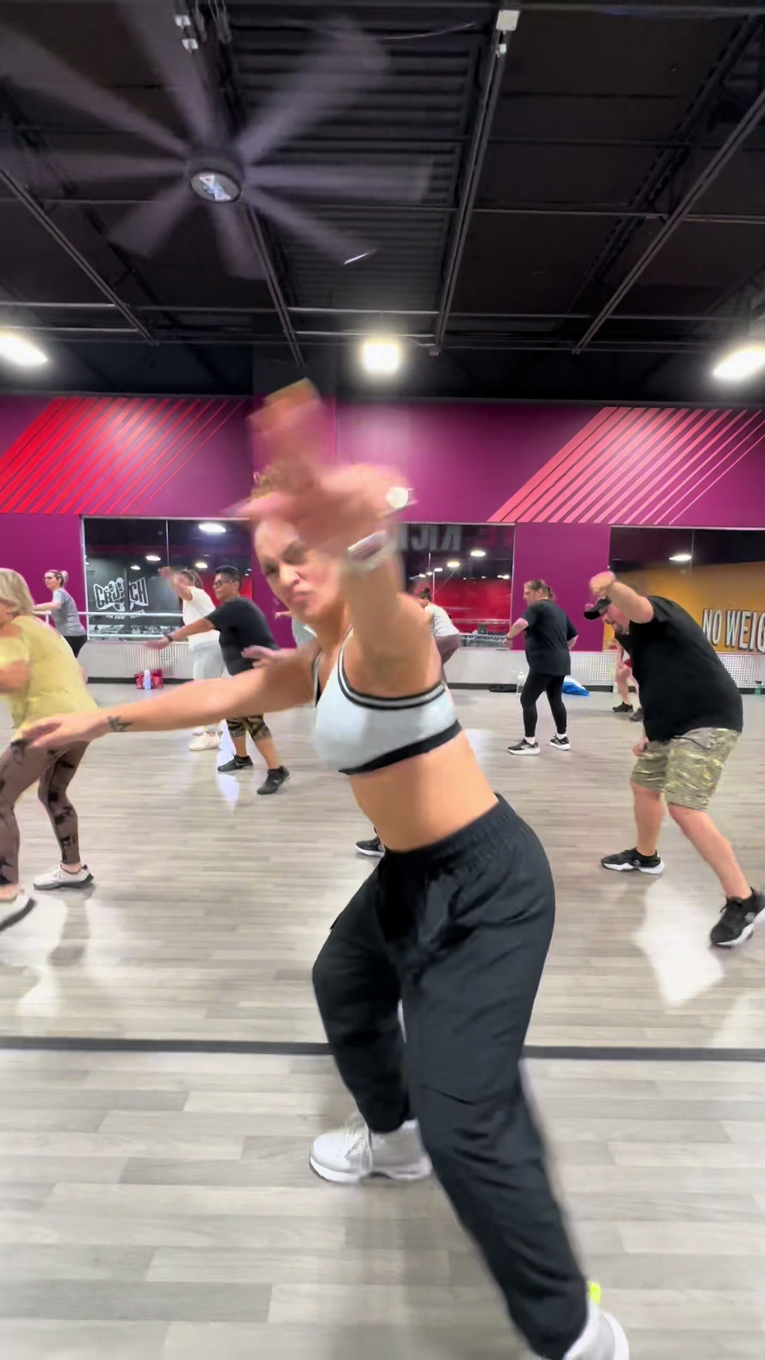 @Talisha Dance Fitness