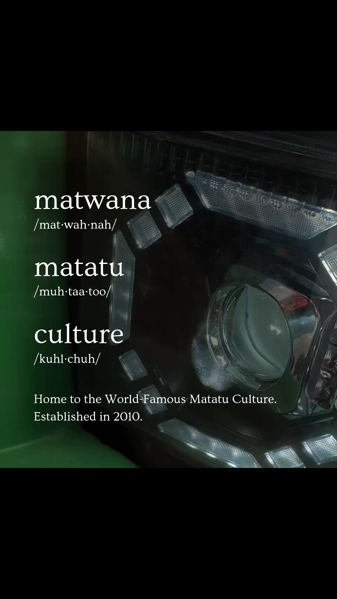 @Matwana Matatu Culture &reg; 🇰🇪