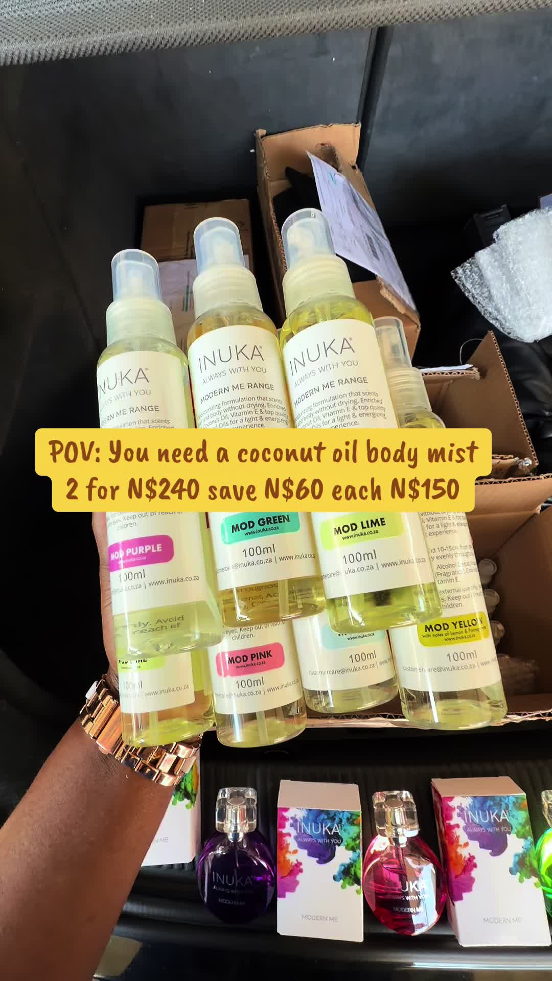 @Elvi | INUKA BUSSINESS Namibia