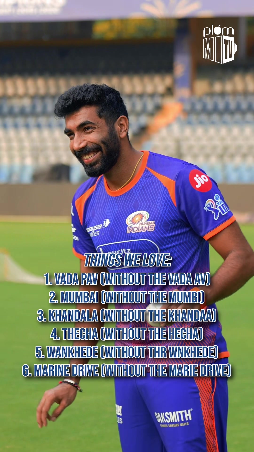 @Mumbai Indians