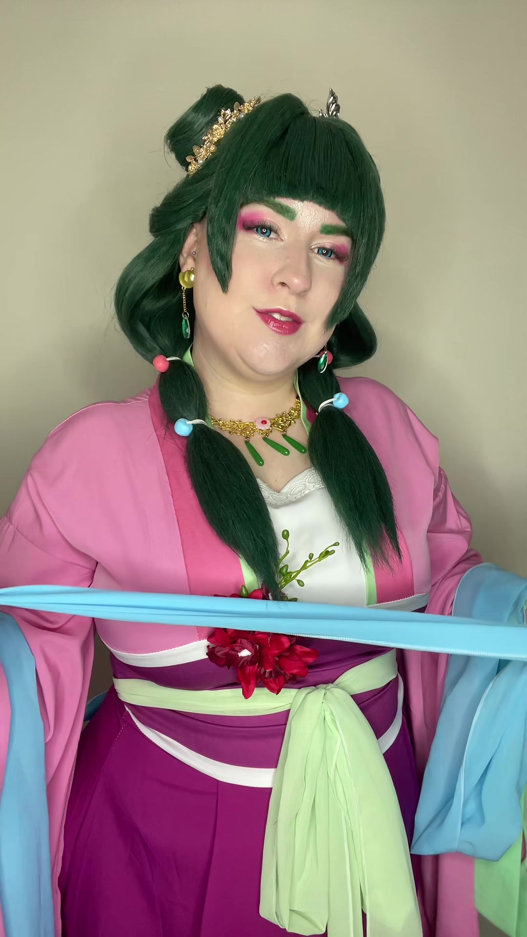 @Shell cosplay