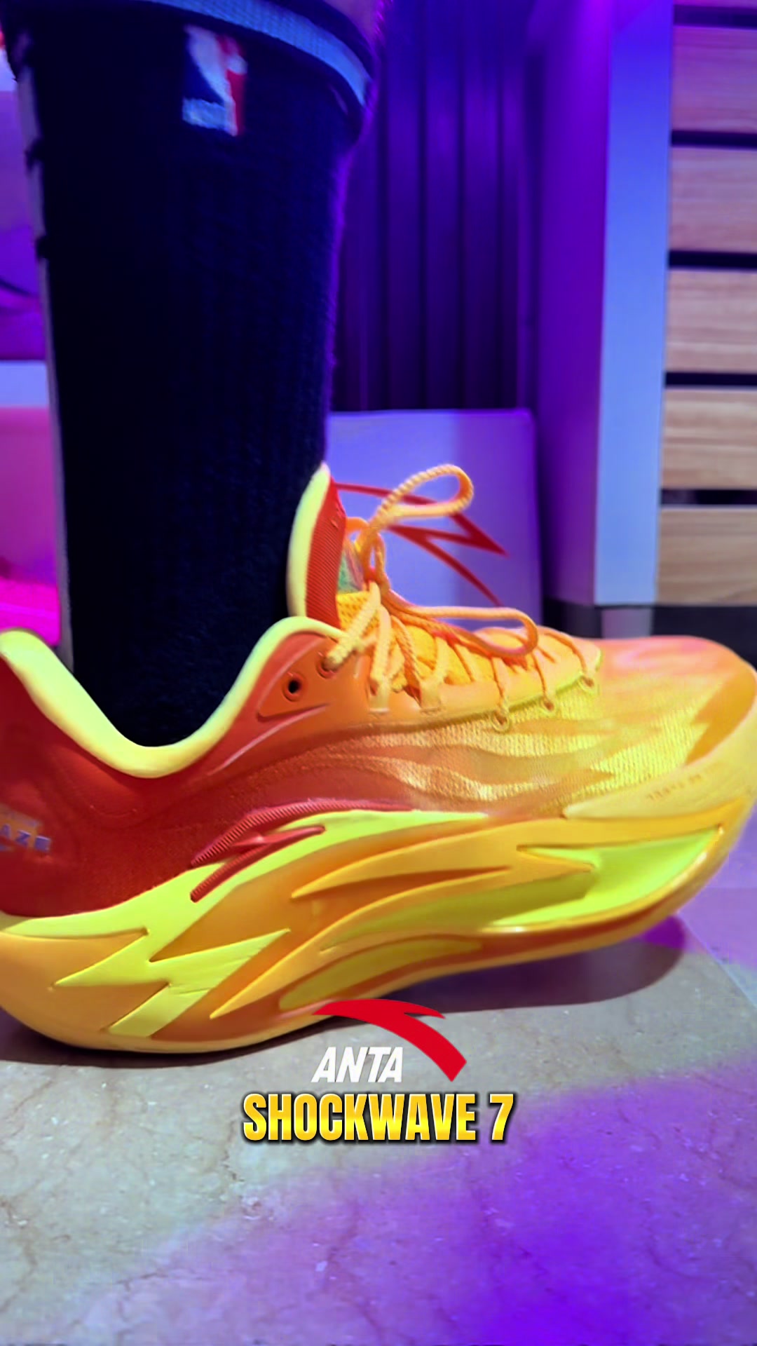 @Team WADE kicks
