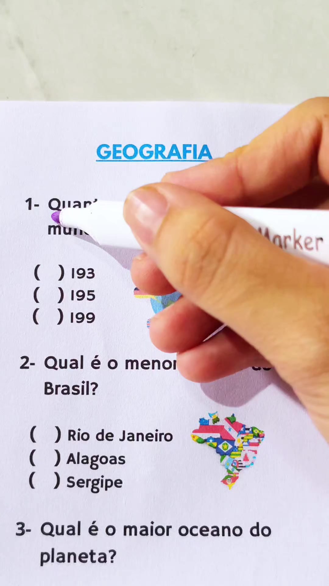 @Daily Quiz