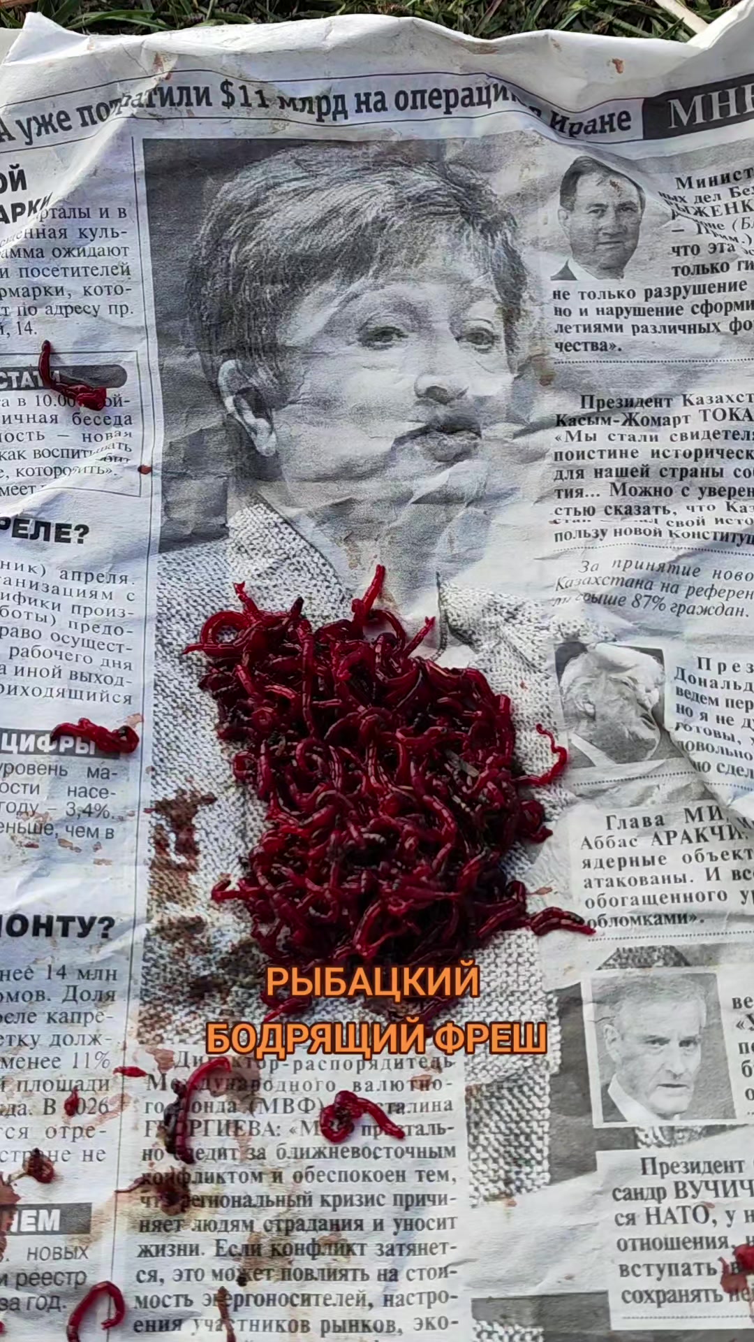 @☑️Пашина Рыбалка☑️