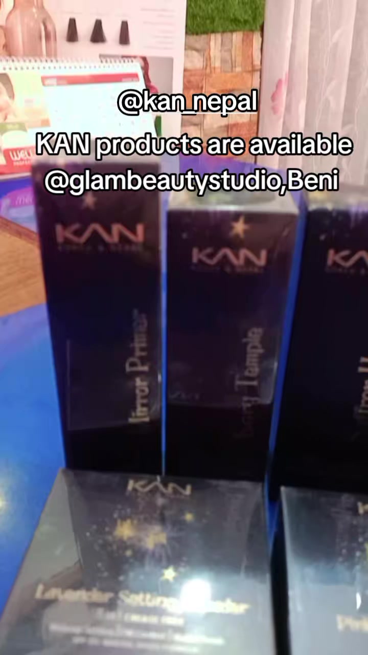 @Glam Beauty Studio, Beni