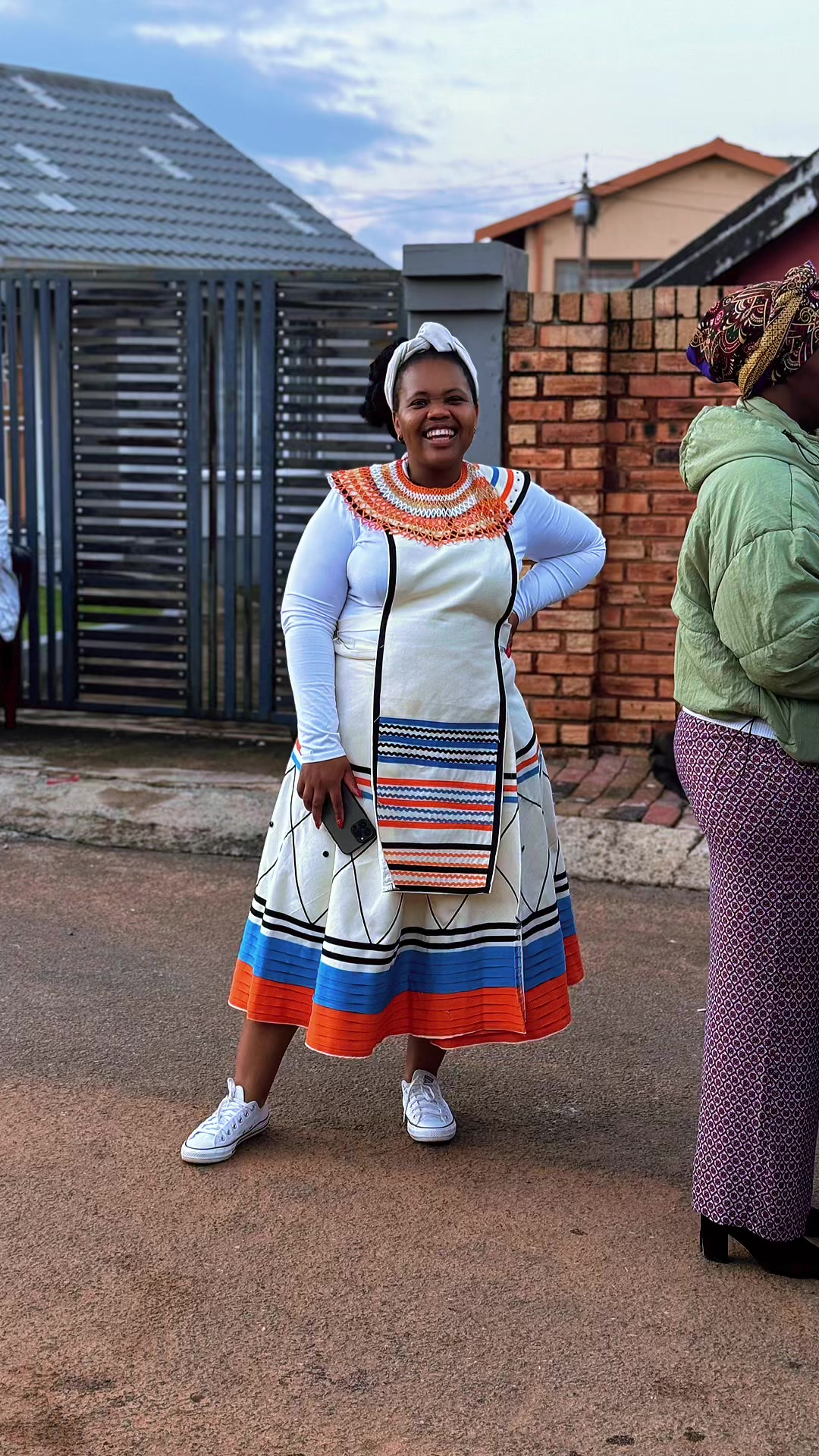 @Buhle Mabutyana