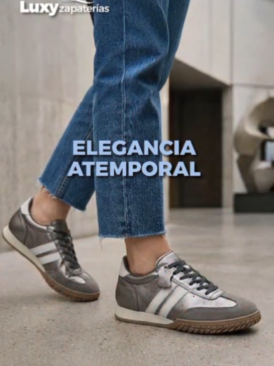 @Luxy Zapaterias