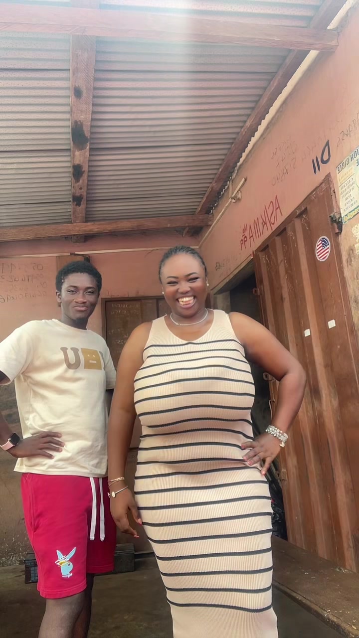 @Ama Tweneboah🥰❤️