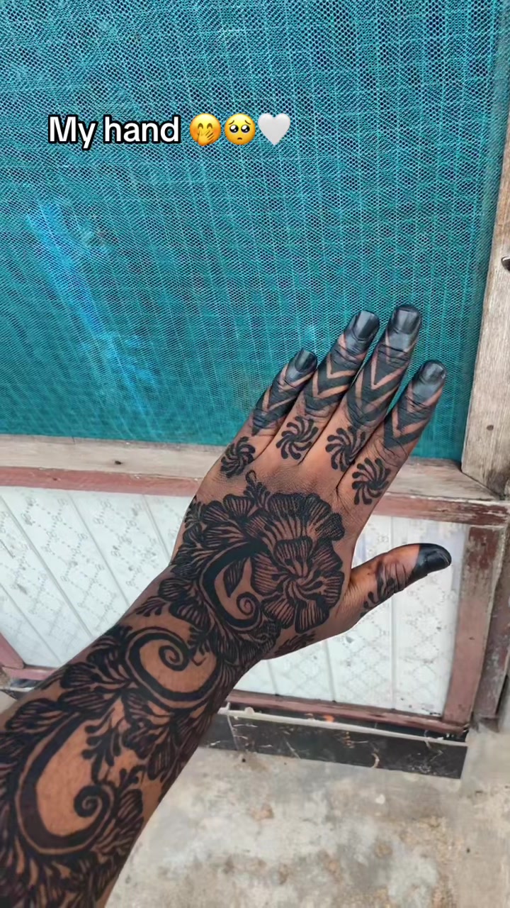 @SALMA BEAUTY HENNA ❤️