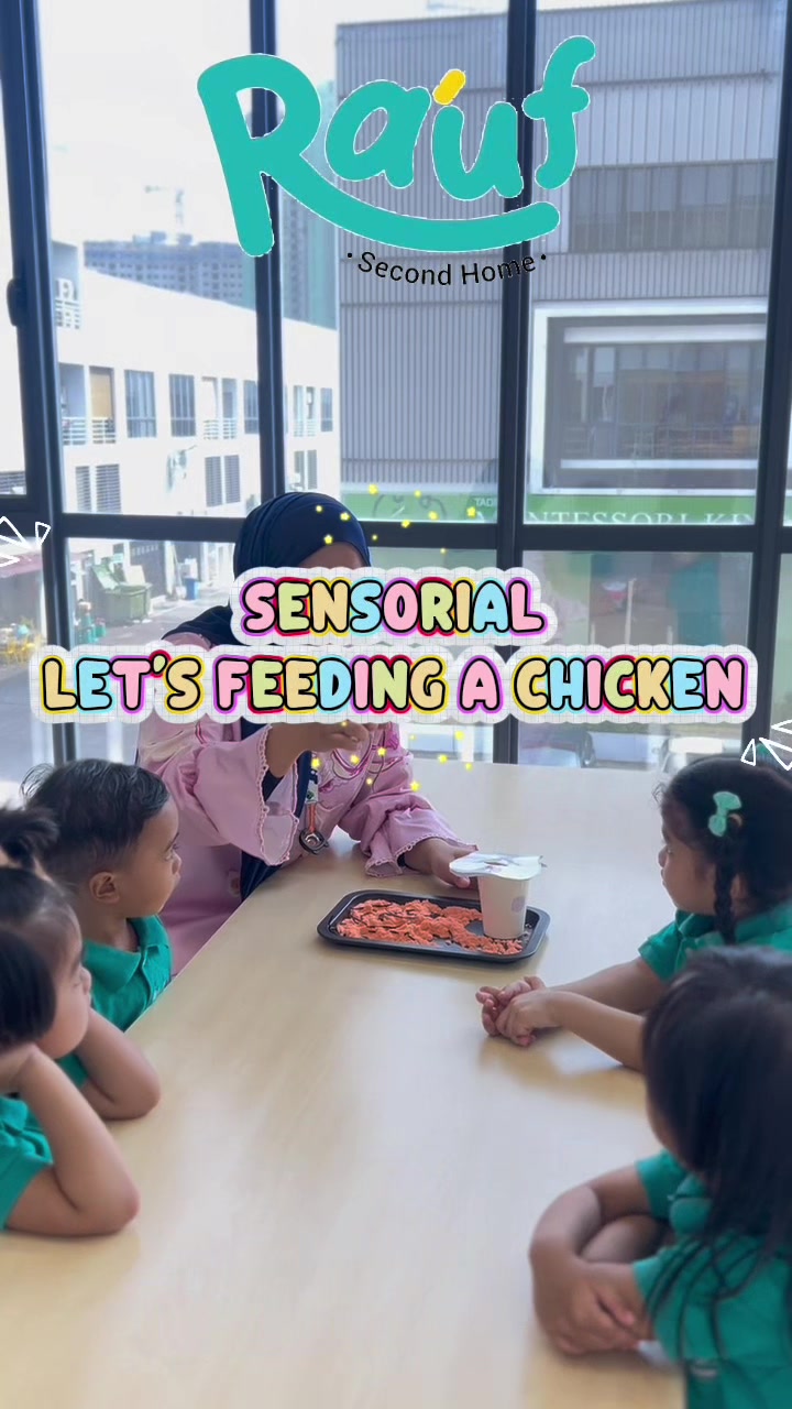 @Ra’uf Preschool Eco Ardence
